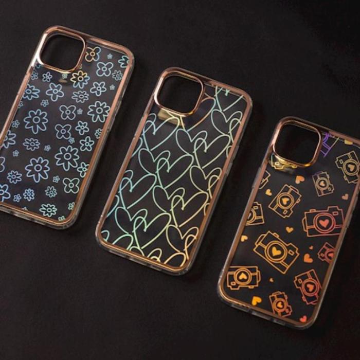 UTGATT - Xiaomi Redmi 9A/9AT/9i Skal Ultra Trendy - Valentine 3