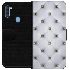 iSecrets - Plånboksfodral till Samsung Galaxy A11 med Fancy