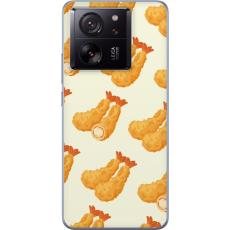 iSecrets - Mobilskal till Xiaomi 13T med Räkor