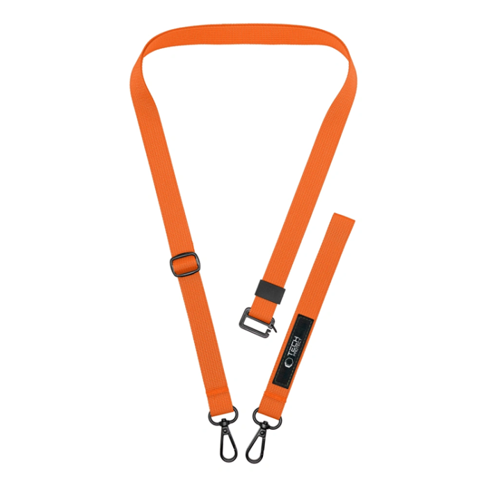 Tech-Protect - Tech-Protect Mobilrem Crossbody C6S - Cosmic Orange