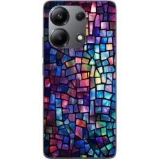 iSecrets - Mobilskal till Xiaomi Redmi Note 13 4G med Disco