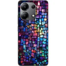 Gustaf - Mobilskal till Xiaomi Redmi Note 13 4G med Disco