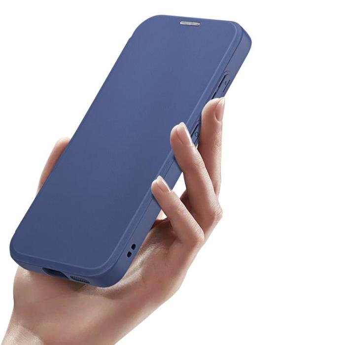Dux Ducis - Dux Ducis Galaxy S24 Plånboksfodral Magsafe Skin X Pro