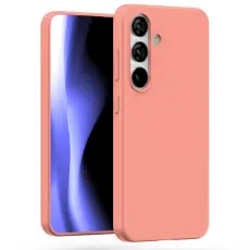 Mercury - Mercury Mobilskal till Galaxy S25 Plus Soft - Rosa