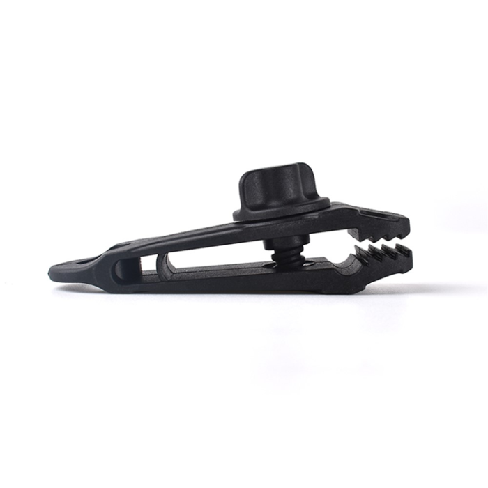 OEM - [5-pack] Utomhustält Presenning Vindtät Fast Spänne klämma