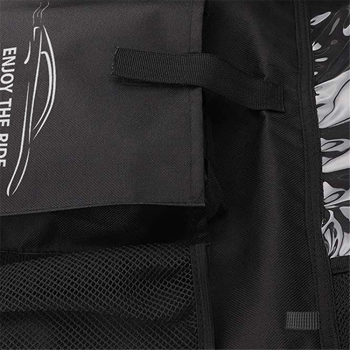 OEM - JINGDINGTAI Hängande Förvaringsfack för Bilbaksätet TG-JJ004