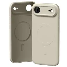 Mercury - Mercury Mobilskal till iPhone Air MagSafe Semi-Silicone - Stone