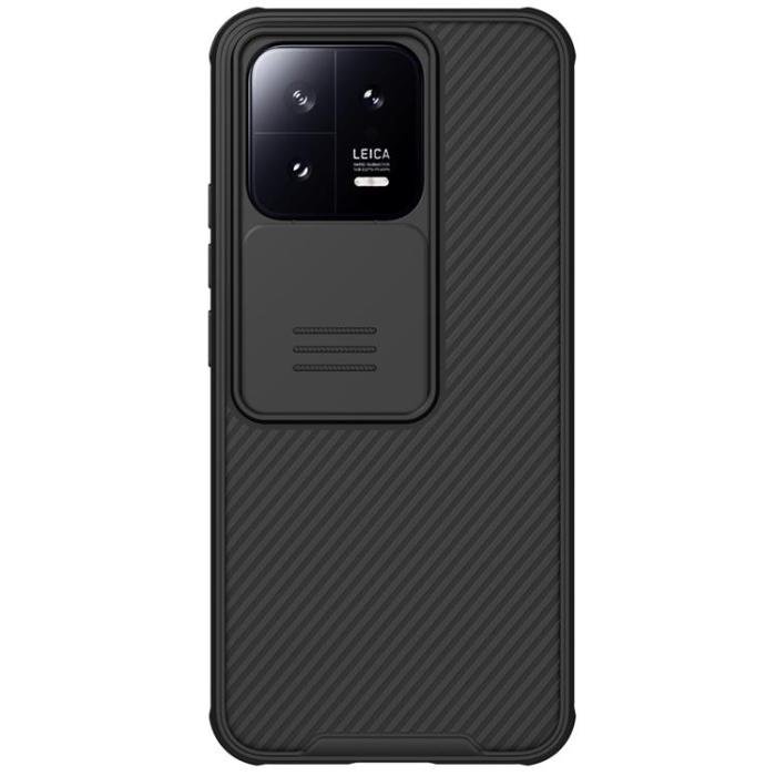 UTGATT1 - Nillkin Xiaomi 13 Mobilskal CamShield Pro - Svart