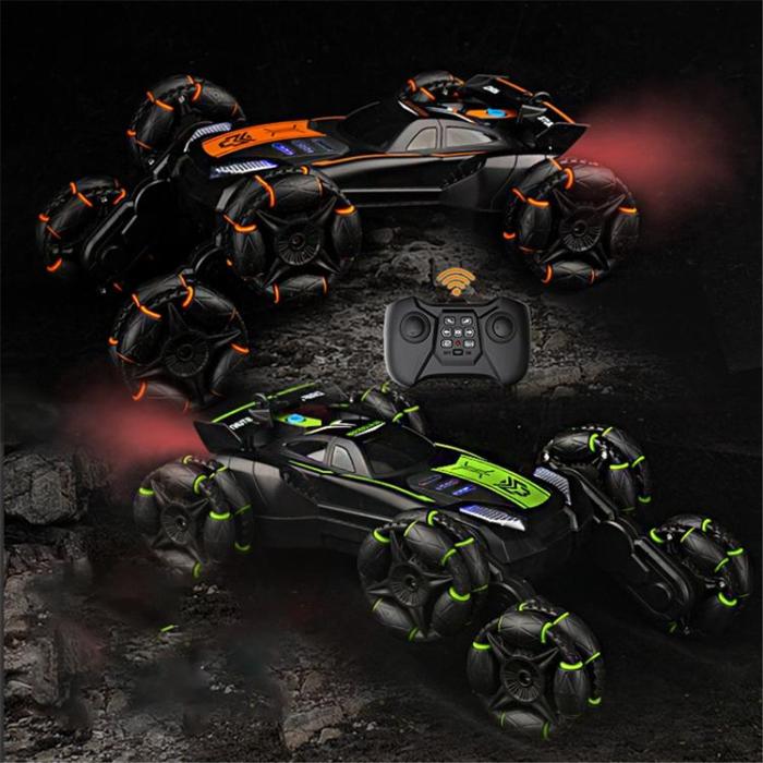 OEM - 2.4G RC Svängarmsdeformation Klätterdrift för Barn (Ålder 6+ år) FC-2009A