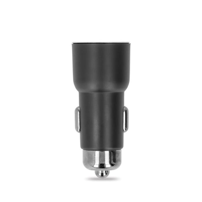 Forever - Forever Billaddare 2x USB 3.1A CC-04 - Svart