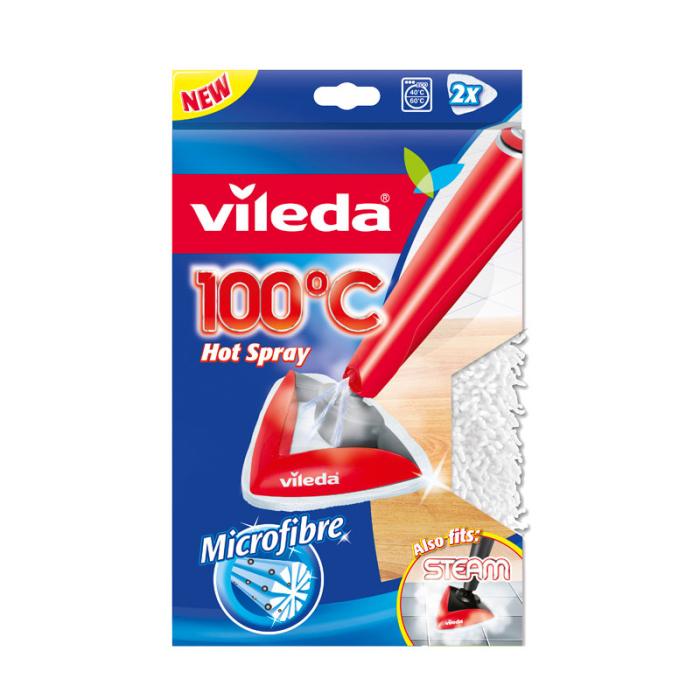 Vileda - Vileda Ångmopp Refill