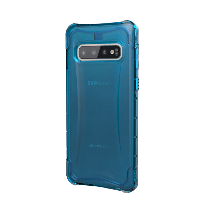 UTGATT4 - UAG Plyo Skal till Samsung Galaxy S10 - Glacier