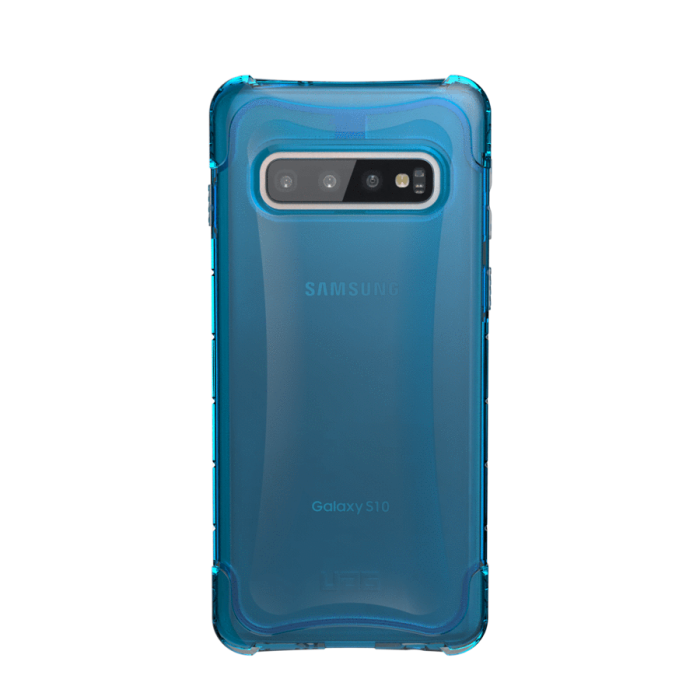 UTGATT4 - UAG Plyo Skal till Samsung Galaxy S10 - Glacier