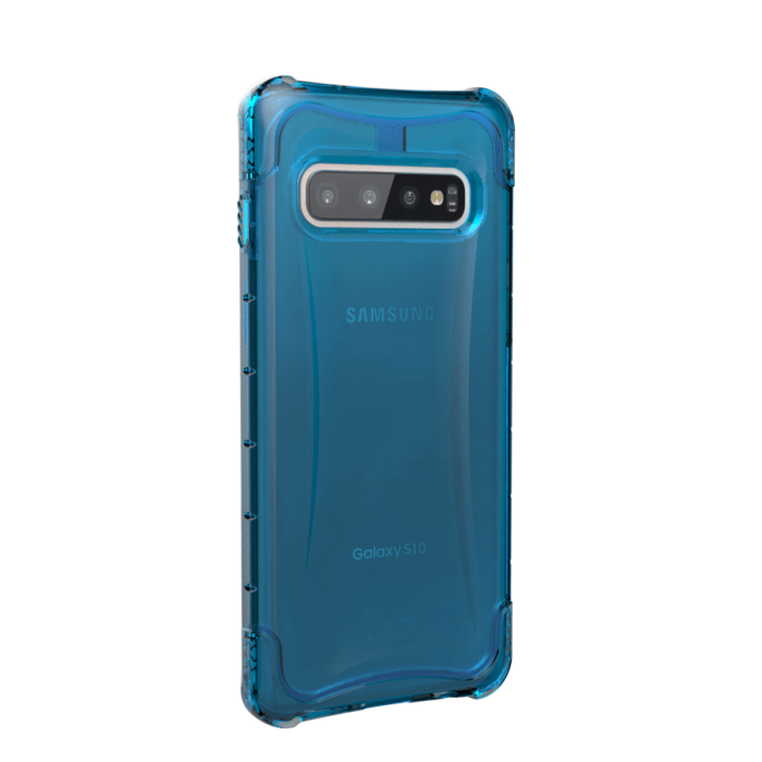 UTGATT4 - UAG Plyo Skal till Samsung Galaxy S10 - Glacier