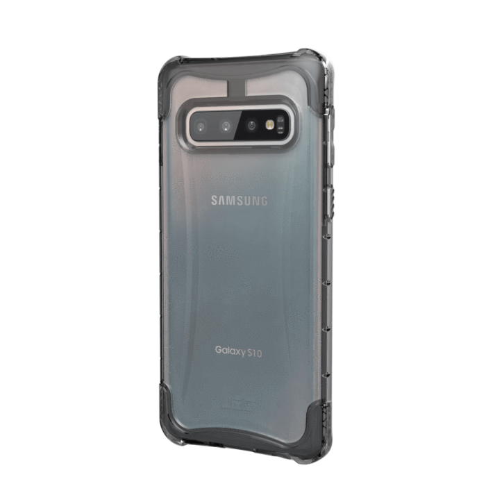 UTGATT5 - UAG Plyo Skal till Samsung Galaxy S10 - Ice