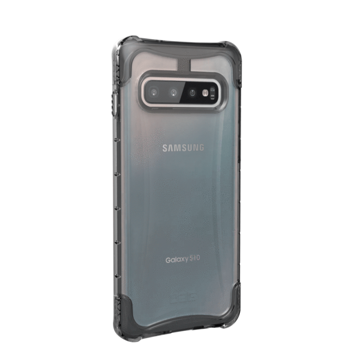UTGATT5 - UAG Plyo Skal till Samsung Galaxy S10 - Ice