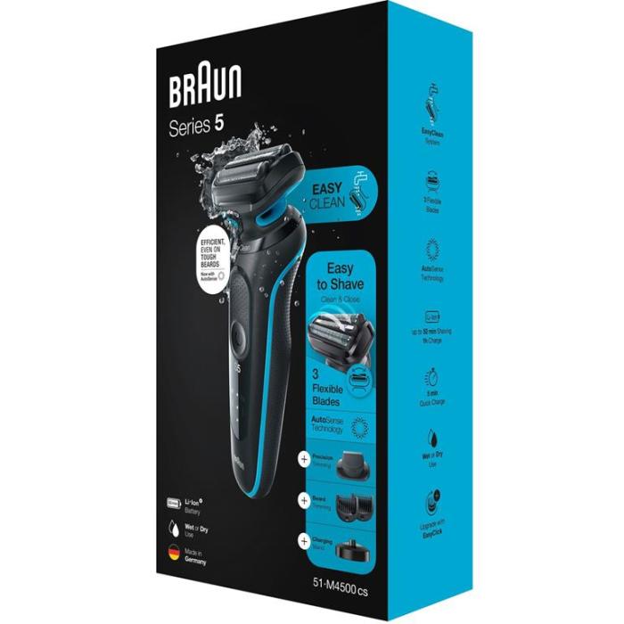 Braun - Braun Rakapparat Series 5