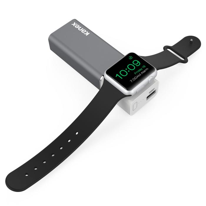 UTGATT1 - Kanex GoPower Portabelt batteri 5200 mAh för Apple Watch och telefon