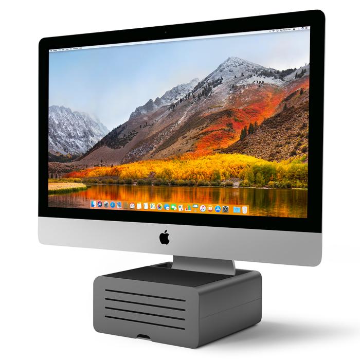 Twelve South - Twelve South HiRise Pro för iMac eller skärm – En upplyftande upplevelse