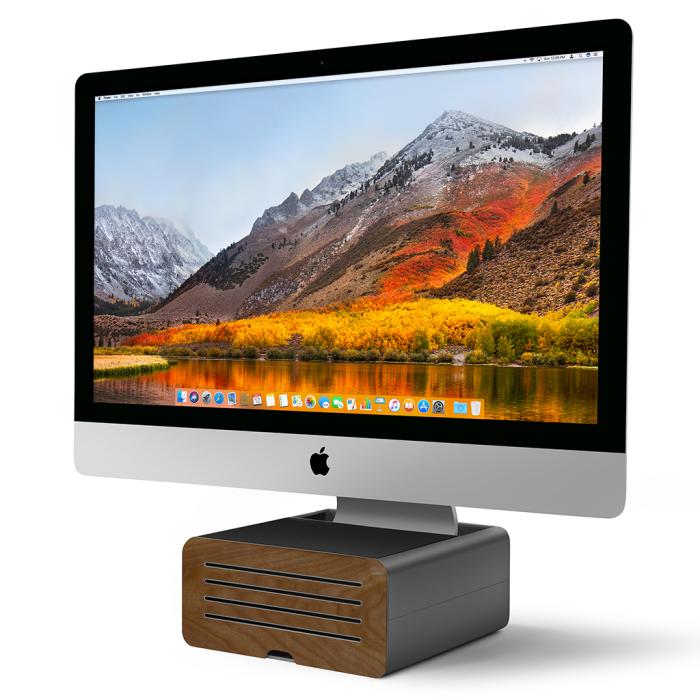 Twelve South - Twelve South HiRise Pro för iMac eller skärm – En upplyftande upplevelse