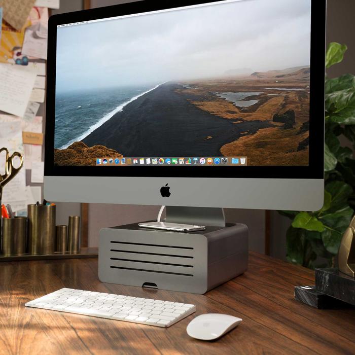 Twelve South - Twelve South HiRise Pro för iMac eller skärm – En upplyftande upplevelse