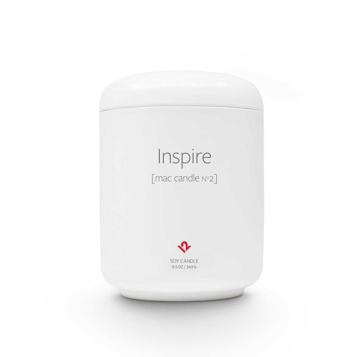 Twelve South - Twelve South Inspire - Mac Candle No. 2