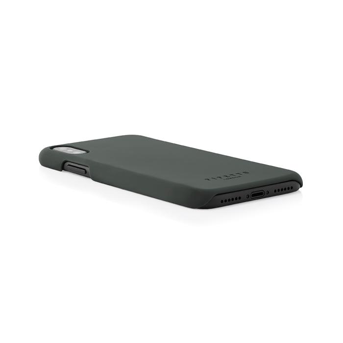 UTGATT4 - Pipetto Magnetic Shell för iPhone XS Max - Jet Svart