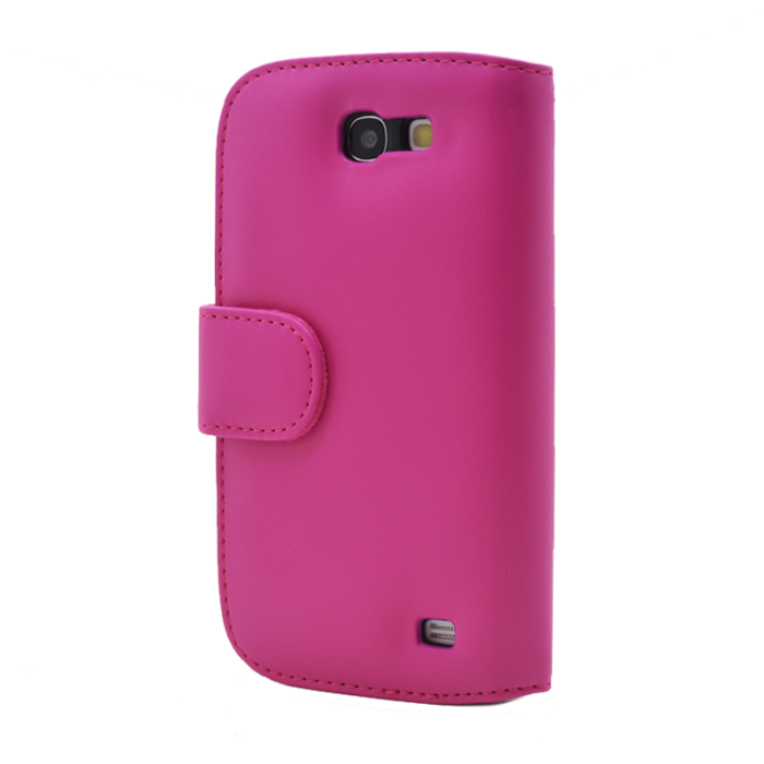 OEM - Plånboksfodral till Samsung Galaxy Express i8730 (Magenta)