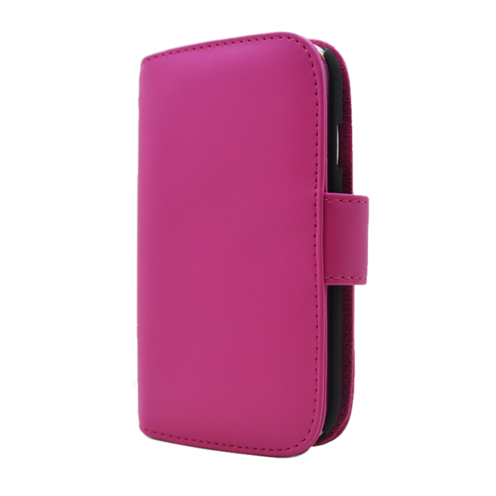 OEM - Plånboksfodral till Samsung Galaxy Express i8730 (Magenta)