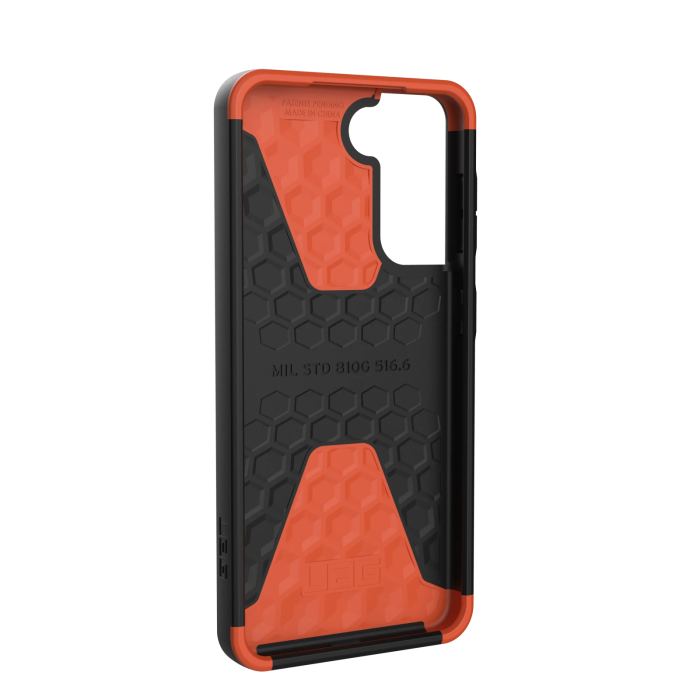 UTGATT1 - UAG Samsung Galaxy S21 Plus Civil-Fodral Svart