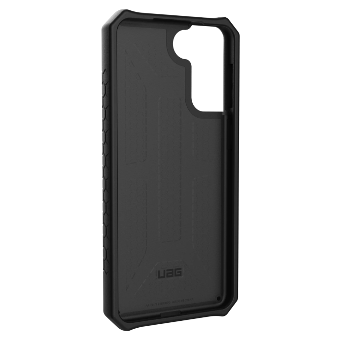 UTGATT1 - UAG Samsung Galaxy S21 Plus Monarch-Fodral Crimson