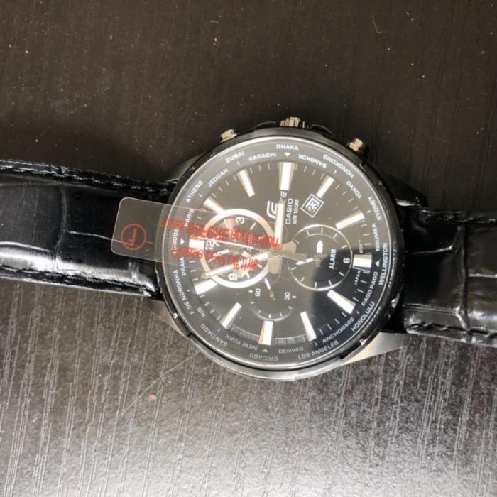 OEM - Härdat Glas Skärmskydd för Samsung Galaxy Watch 3 - 45mm
