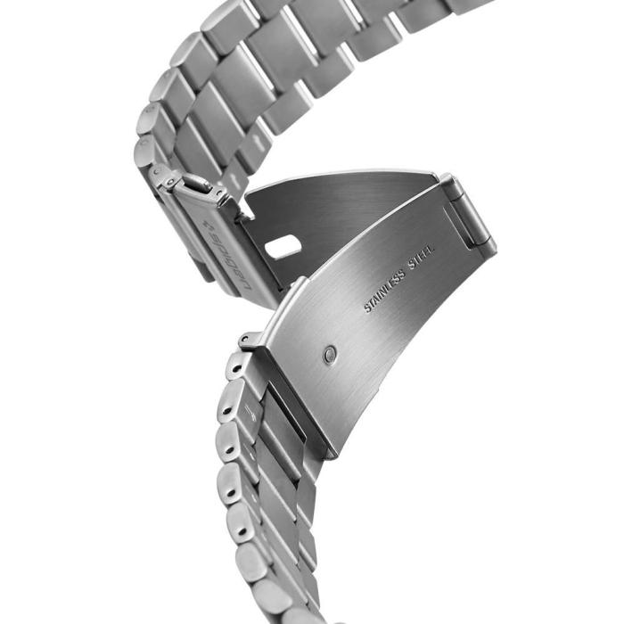 Spigen - SPIGEN Modern Fit Band Galaxy Watch 3 (46mm) - Silver
