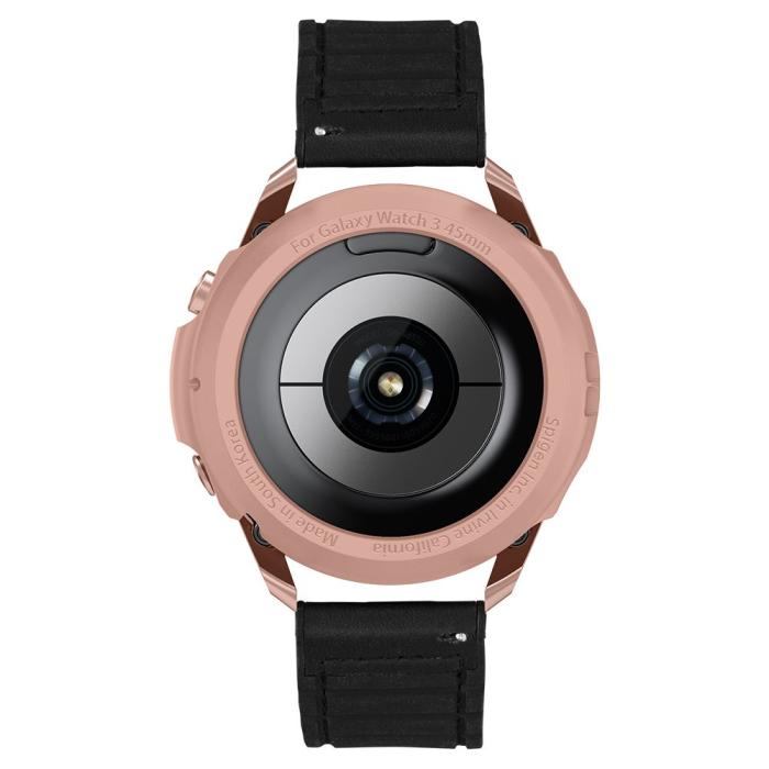 UTGATT5 - SPIGEN Liquid Air Galaxy Watch 3 (45mm) - Bronze