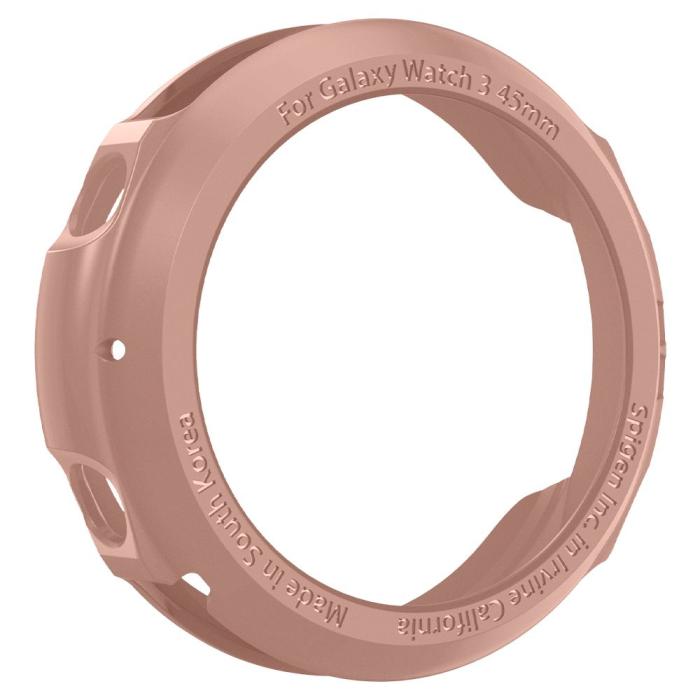 UTGATT5 - SPIGEN Liquid Air Galaxy Watch 3 (45mm) - Bronze