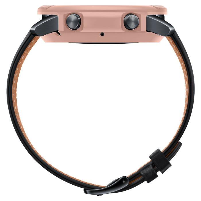 UTGATT5 - SPIGEN Liquid Air Galaxy Watch 3 (45mm) - Bronze