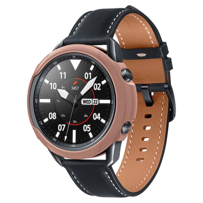 UTGATT5 - SPIGEN Liquid Air Galaxy Watch 3 (45mm) - Bronze