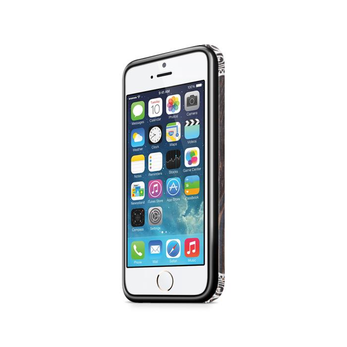 TheMobileStore - Designer Tough iPhone 5/5S/SE Skal - Pat0610