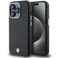 BMW - BMW Mobilskal till iPhone 14 Pro MagSafe Signature Wrapped Metal