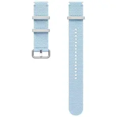 Samsung - Samsung Galaxy Watch 4/5/6/7 (44mm) Armband Athleisure - Himmelsbl&aring;