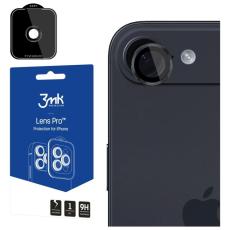 3MK - 3MK iPhone 17 Air Kameralinsskydd Härdat Glas Lens Pro - Svart