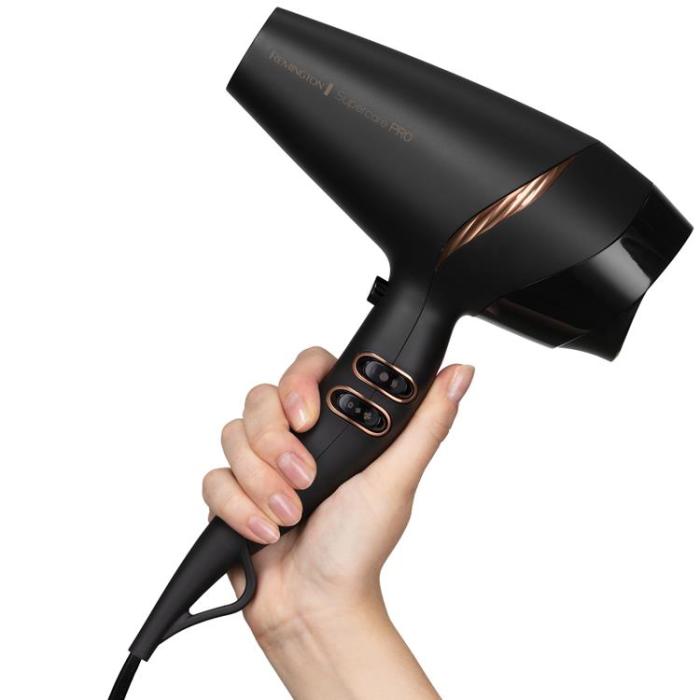Remington - REMINGTON Hårfön AC7200 Supercare PRO 2200 AC