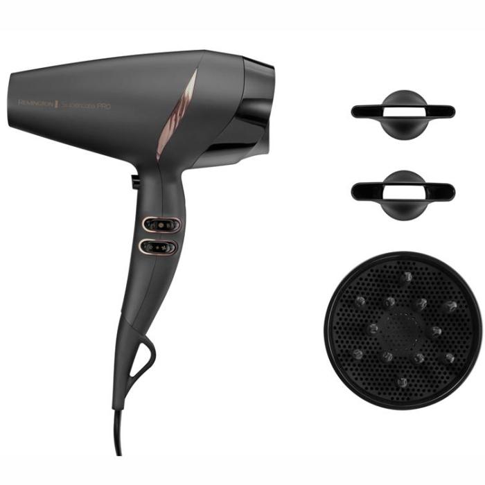 Remington - REMINGTON Hårfön AC7200 Supercare PRO 2200 AC