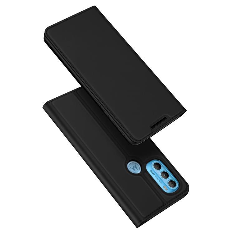 Dux Ducis Motorola Moto G71 5G Fodral Skin Series - Svart | 2353 | AlltMobil