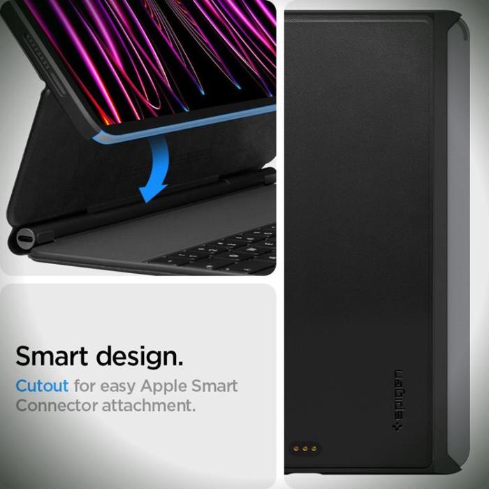 Spigen - Spigen iPad Pro 11 (2021/2022) Skal Thin Fit Pro