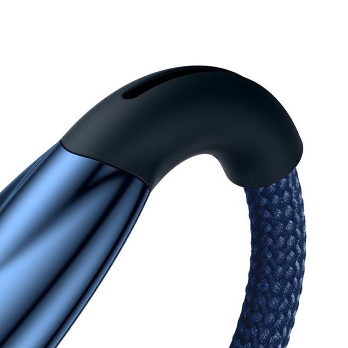 UTGATT1 - Baseus USB-C till USB-C Kabel 100W - Blå