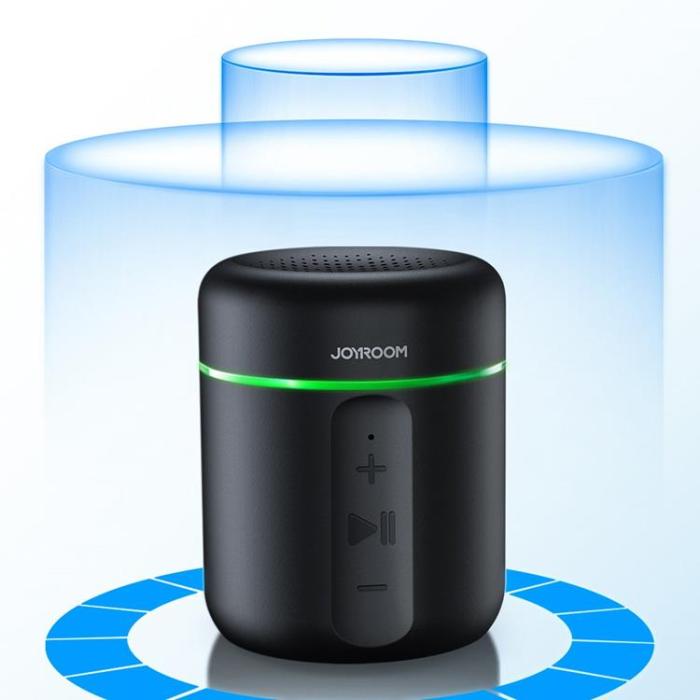 UTGATT1 - Joyroom 5W Trådlös Bluetooth Högtalare - Svart