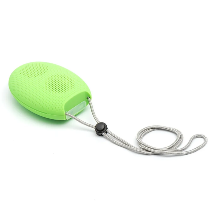 A-One Brand - Trådlös Högtalare 3W 500 mAh E-3049 -Grön