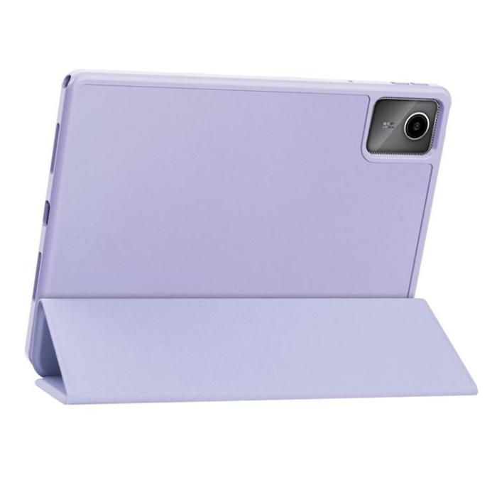 Tech-Protect - Tech-Protect Lenovo Tab M11/K11E Fodral med plats för pennna - Lila