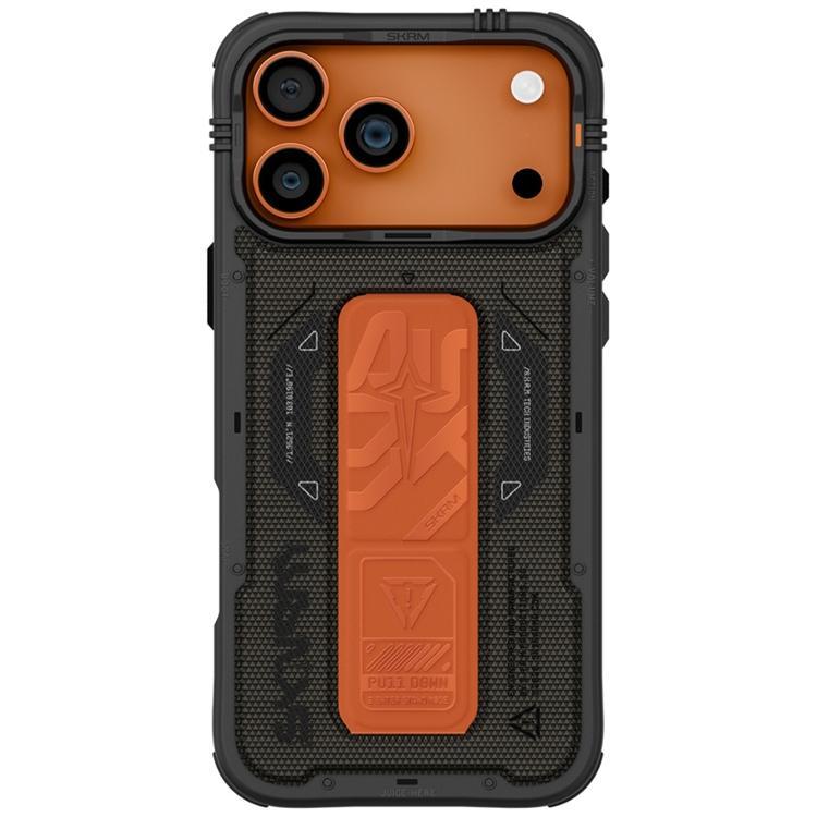 Skinarma iPhone 17 Pro Max Mobilskal MagSafe Phantom - Oliv | 2353 | AlltMobil